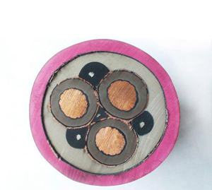 重型橡套電纜，YC交聯電纜