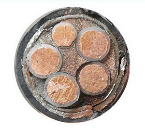 南方珠江鎧裝電纜型號(hào)YJV22