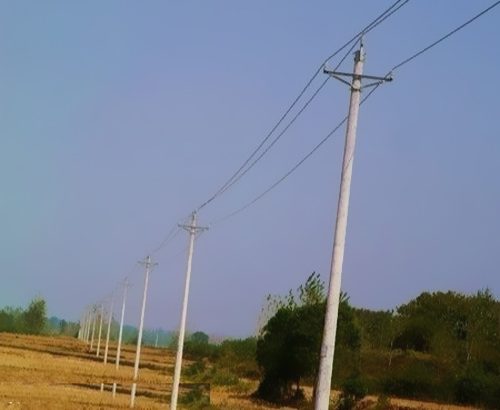 電力部門栽電線桿是怎樣補償的