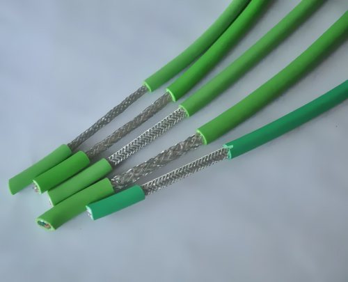 國標電纜聯盟柔性機器人拖鏈電纜技術參數