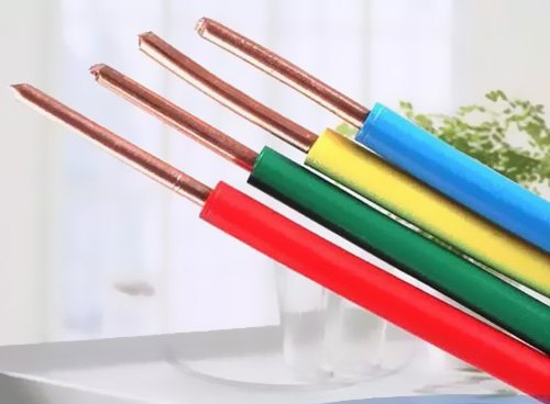 依據功率來挑選電線的具體的過程