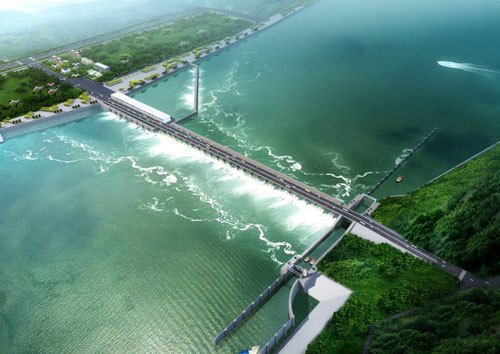 溪洛渡、向家壩水電站本年減稅6.4億元