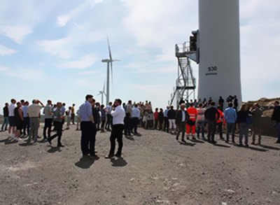 Luxcara在挪威開(kāi)設(shè)111.2MW風(fēng)電場(chǎng)