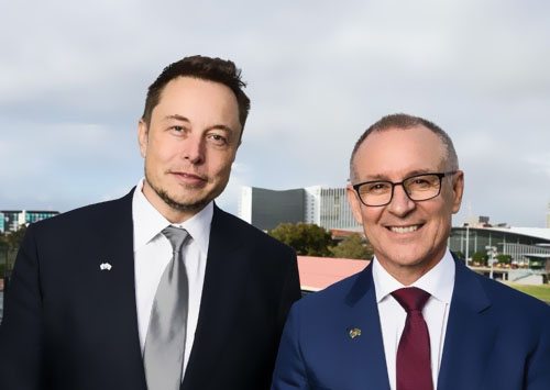 特斯拉在澳洲建全球最大鋰離子儲(chǔ)能設(shè)施