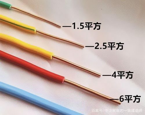 家用電線是越粗越好嗎?