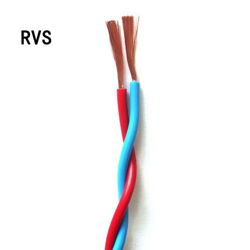 RVV電源線和RVS電線有什么區別?
