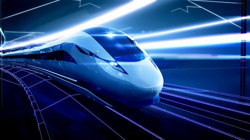 2019年全球數字鐵路市場規模預計達500億美元